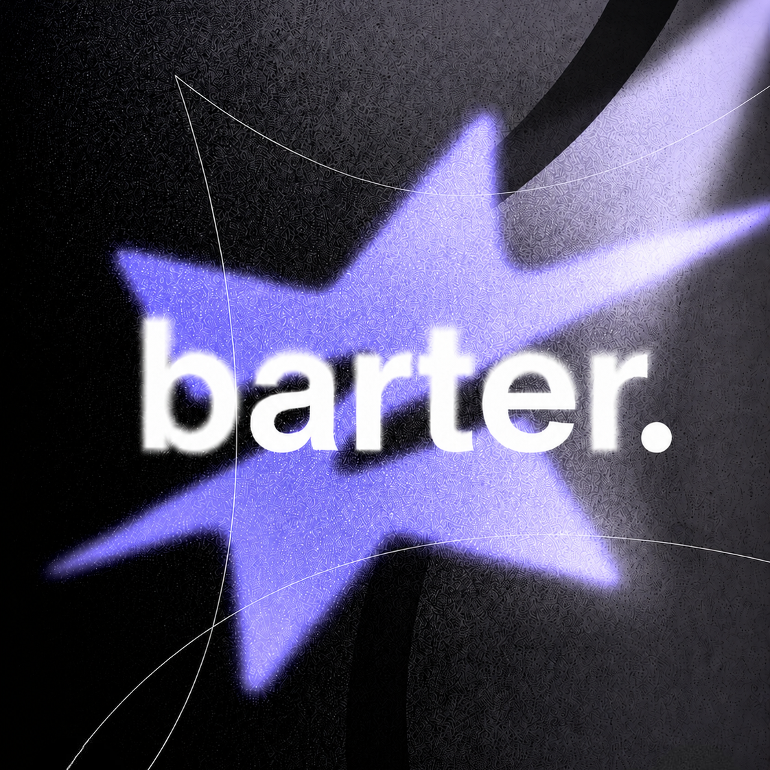 BARTER.lab — логотип биржи бартерных интеграций
